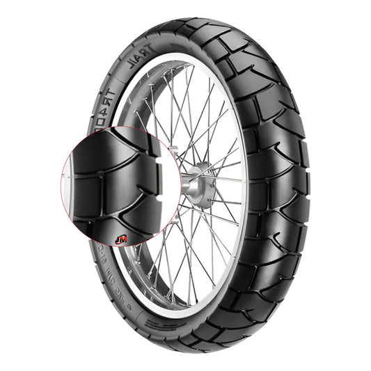 Llanta 120/80-18 Vipal Tr400 Tt