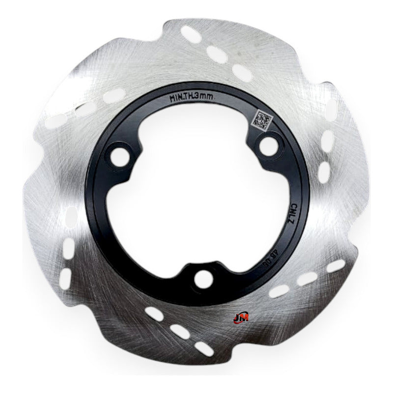 Disco De Freno Trasero Apache Rtr-160 4v-180 (200mm) Tvs