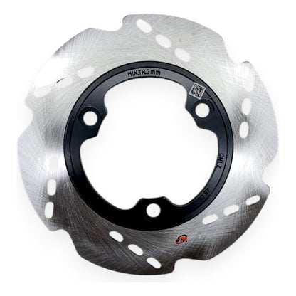 Disco De Freno Trasero Apache Rtr-160 4v-180 (200mm) Tvs
