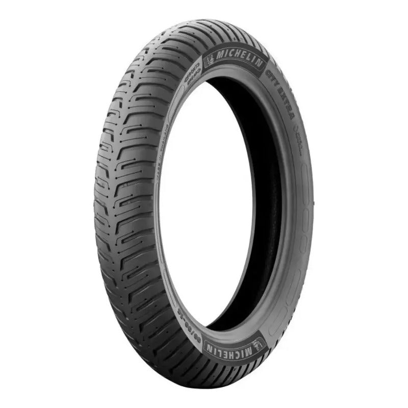 Llanta 250-17 Michelin City Extra Crypton /akt Flex Ax100 Tt