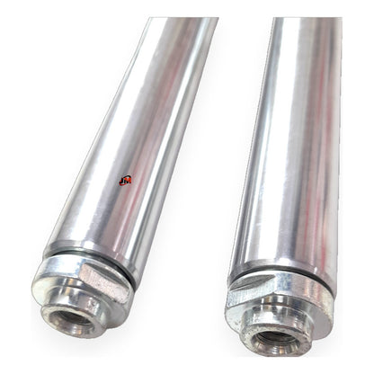 Barras Suspensión Nkd 125 /sl /slr + Tapon Par Revo