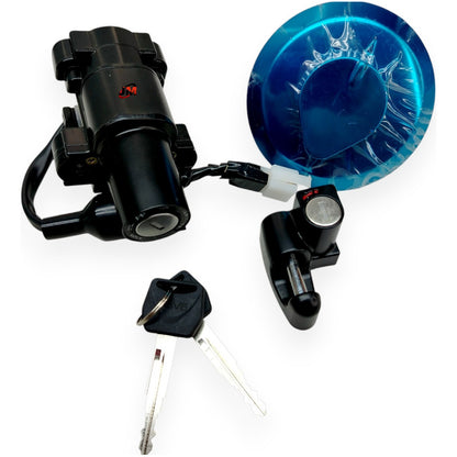 Kit Switch Encendido Completo Xl 125 L/150l Revo