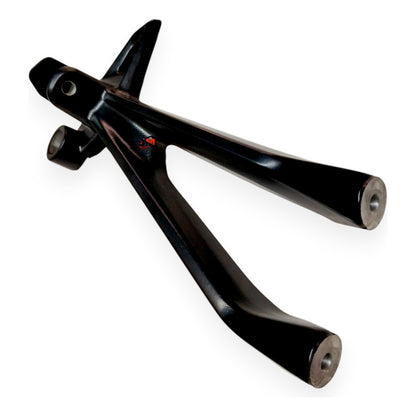 Soporte Reposapie Trasero Derecho Pulsar N250 Bajaj Original
