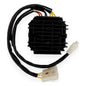 Regulador Rectificador Duke 200/390 Svartpillen Ktm Original