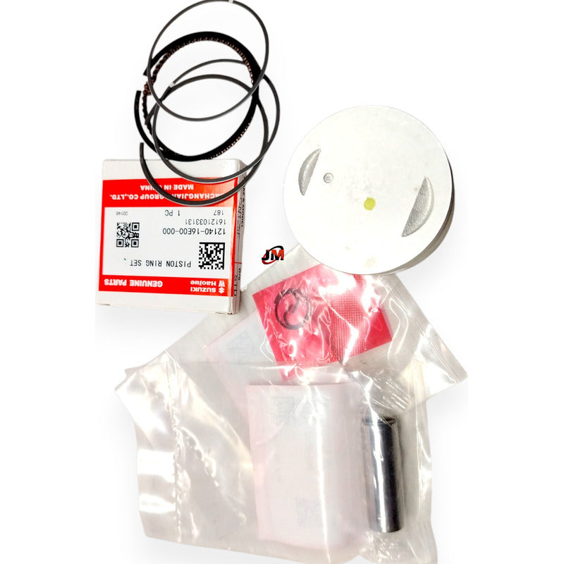 Kit Cilindro Completo Gs 125 Suzuki Original
