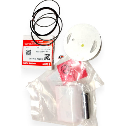 Kit Cilindro Completo Gs 125 Suzuki Original