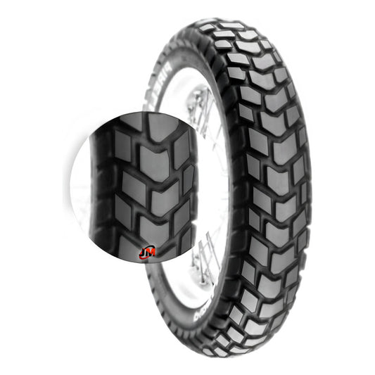 Llanta 120/80-18 Pirelli Mt60 Tl/tt