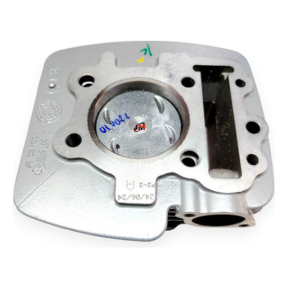 Kit Cilindro Completo Pulsar 135 Ls Pro (gris) Bajaj
