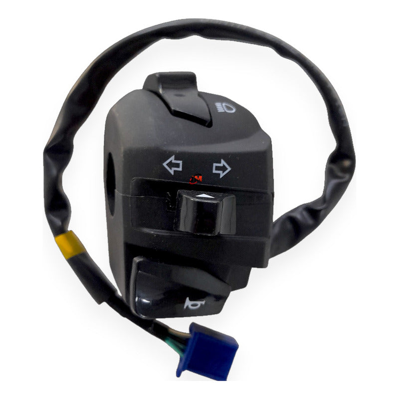 Comando Izquierdo Apache 160 /180 2v Tvs Original