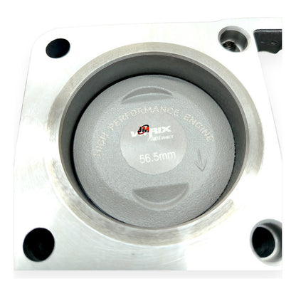 Kit Cilindro Completo Xtz 125 /libero A 150 Hot Parts Vitrix
