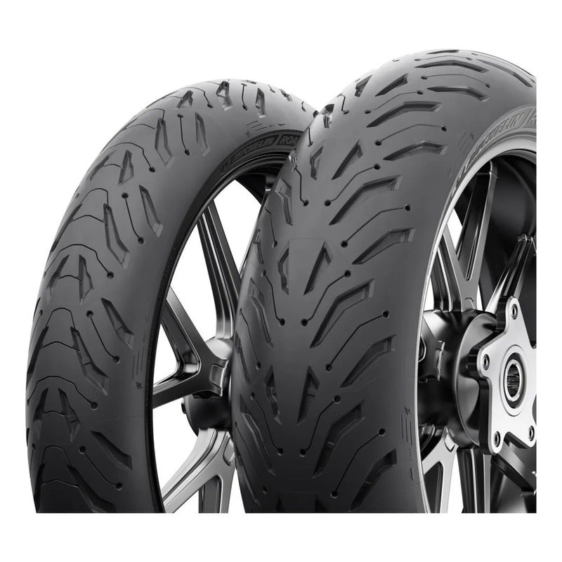 Llanta  190/55-17 Michelin Road 6 Mt10,z1000,r1,mt09