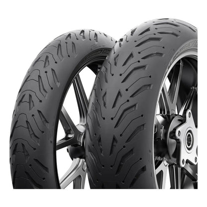 Llanta  190/55-17 Michelin Road 6 Mt10,z1000,r1,mt09
