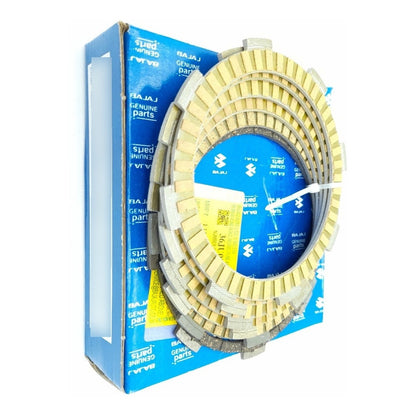 Discos De Clutch Pulsar Ns200  Duke 200 Bajaj Original