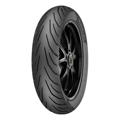 Llantas 130/70-17 Y 100/80-17 Pirelli Angel City Combo Tl