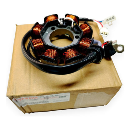 Plato Bobinas Stator Xtz 125 /libero 125 Modelo 2018 Yamaha