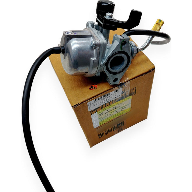 Carburador Completo Boxer 102 Ct Bajaj Original