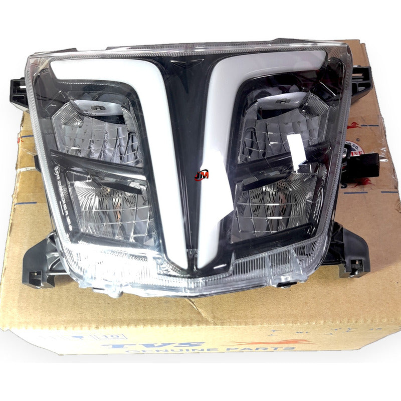 Farola Completa Ntorq 125 Led /fi Tvs Original