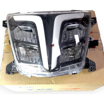 Farola Completa Ntorq 125 Led /fi Tvs Original