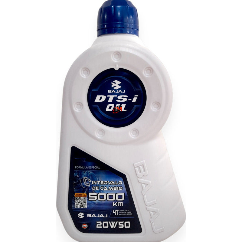 Aceite Bajaj 1.2l +filtro Aceite+filtro Aire Pulsar Ns200 Fi