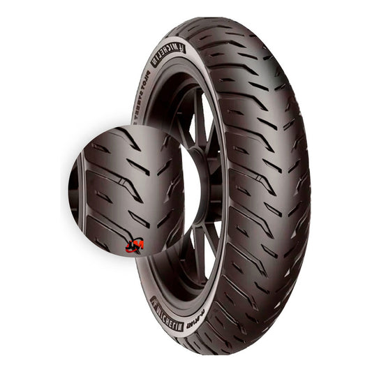 Llanta 120/80-17 Michelin Pilot Street 2 Tl