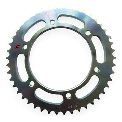 Kit Arrastre X-ring Fz 250-yamaha (15x46) 428hx-136 Choho Plateado