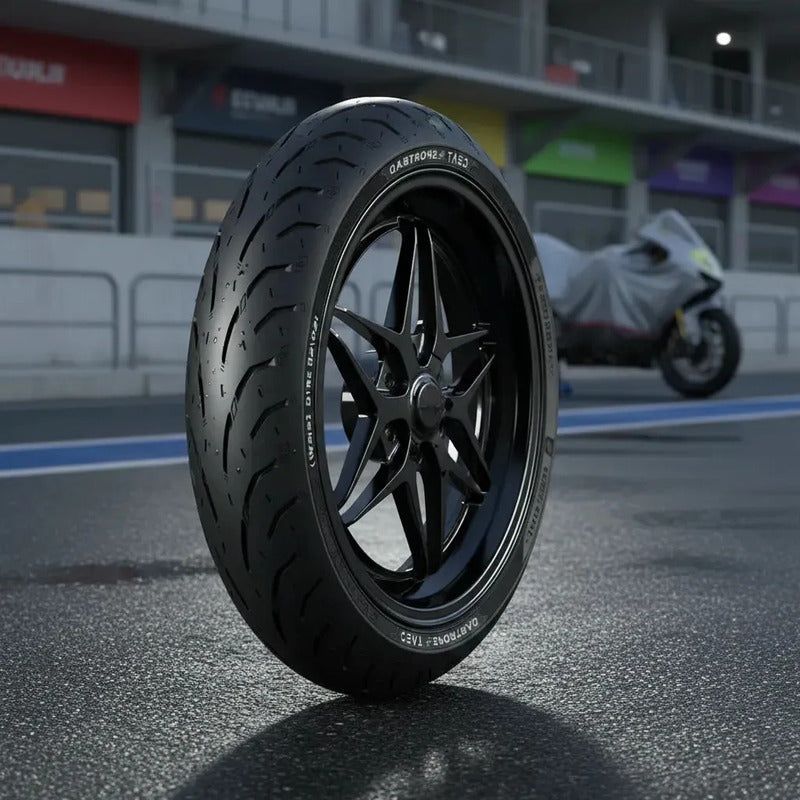 Llanta 110/70-17 Ceat Sportrad Radial Zr Tl