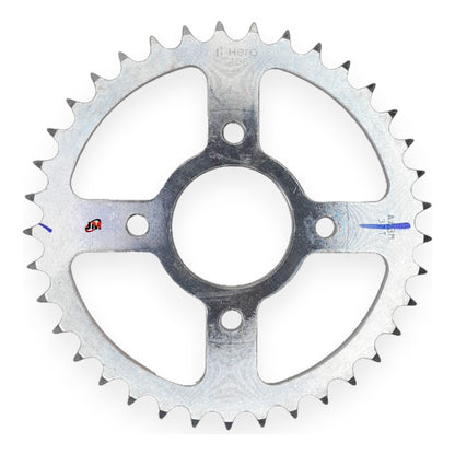 Kit Arrastre Xpulse 200 /hunk190/thriller200r Hero Carburada