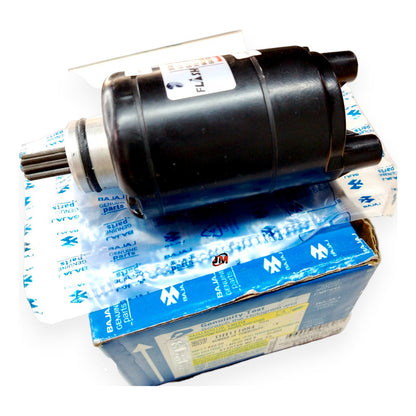 Motor Arranque Pulsar 180 Ug /gt /pro /bsiv /150 Bajaj