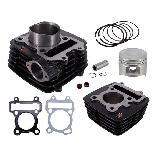 Kit Cilindro Completo Tvs 100 Sport Original Tvs