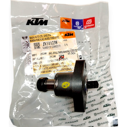 Tensor Cadenilla Externo Duke 200 /rc 200 Ktm Original