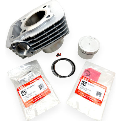 Kit Cilindro Completo Dr 150 Suzuki Original