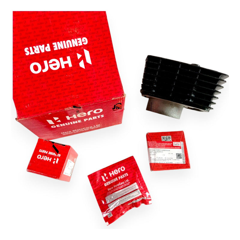 Kit Cilindro Completo Hunk 160r Hero Original