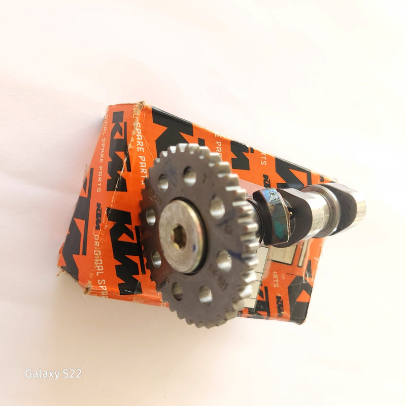 Arbol O Eje De Levas De Escape Ktm Duke 390/390ng/svartpilen