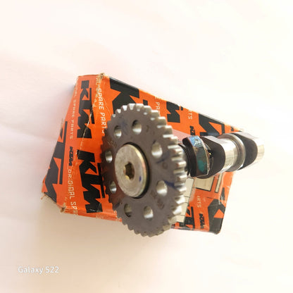 Arbol O Eje De Levas De Escape Ktm Duke 390/390ng/svartpilen