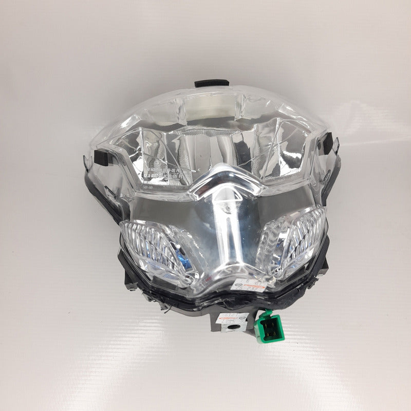 Farola Completa Original Bajaj Ns200 Fi Derecho