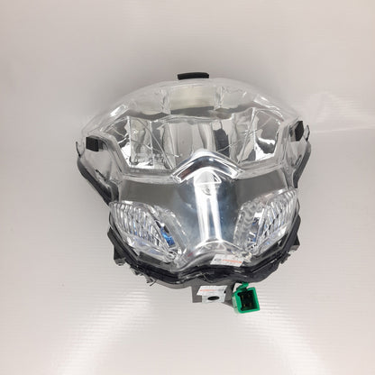 Farola Completa Original Bajaj Ns200 Fi Derecho