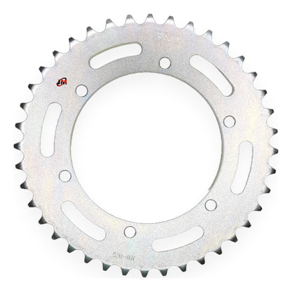 Kit Arrastre Xtz 250 (13x40) /520hx-120 Choho Plateado