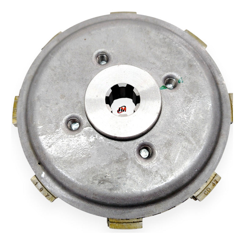 Manzana Clutch Apache 200 4v Tvs Original