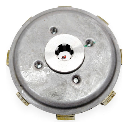 Manzana Clutch Apache 200 4v Tvs Original