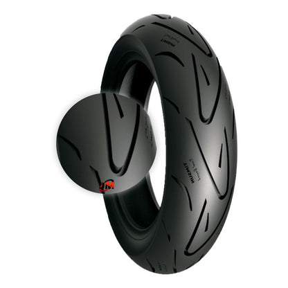 Llanta 150/60-17 Y 110/70-17 Timsun Ts660 Tl Alto Agarre Hg