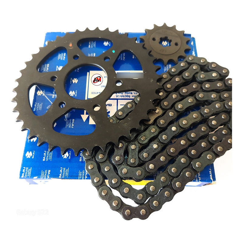 Kit Arrastre Pulsar Ns200-pro-fi Bajaj Original