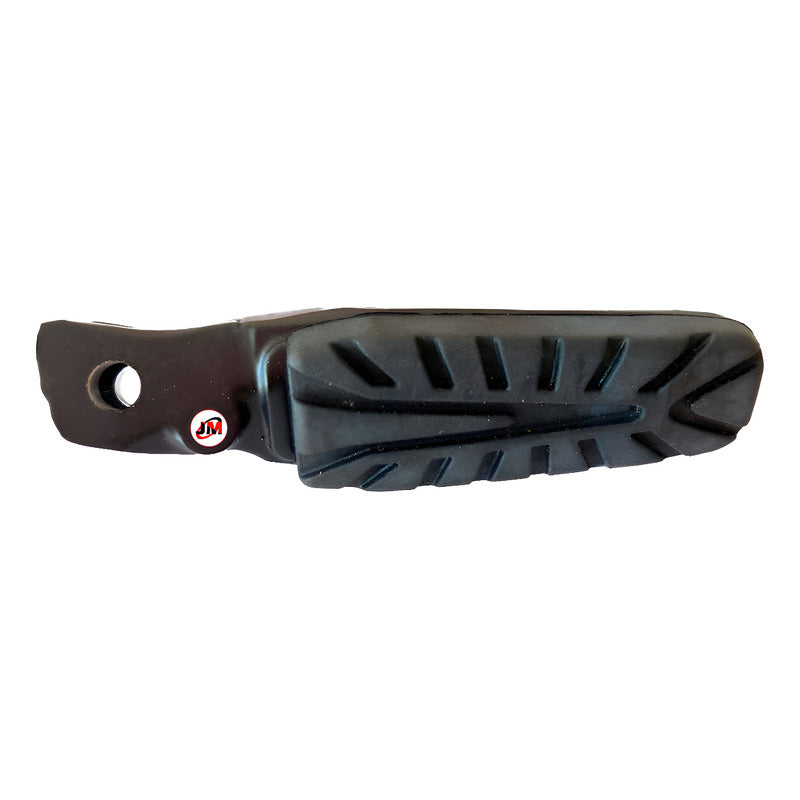 Reposapiés Negro Duke 200/390 Original Ktm Delantero Derecho