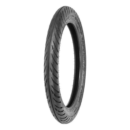 Llanta  80/100-17 Mrf Zapper Fq Tl