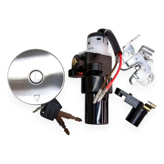 Kit Switch Encendido Completo Fz 16 Revo Unidad