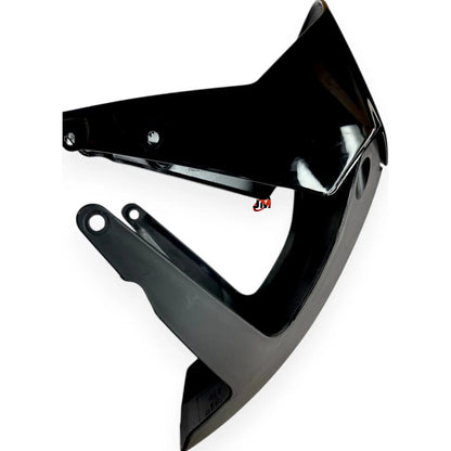 Guardabarro Delantero Duke 200ng /250 /390ng (negro) Ktm Delantera Derecha