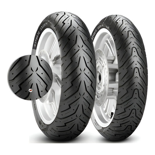 Llantas 130/70-12 Y 120/70-12 Pirelli Angel Scooter