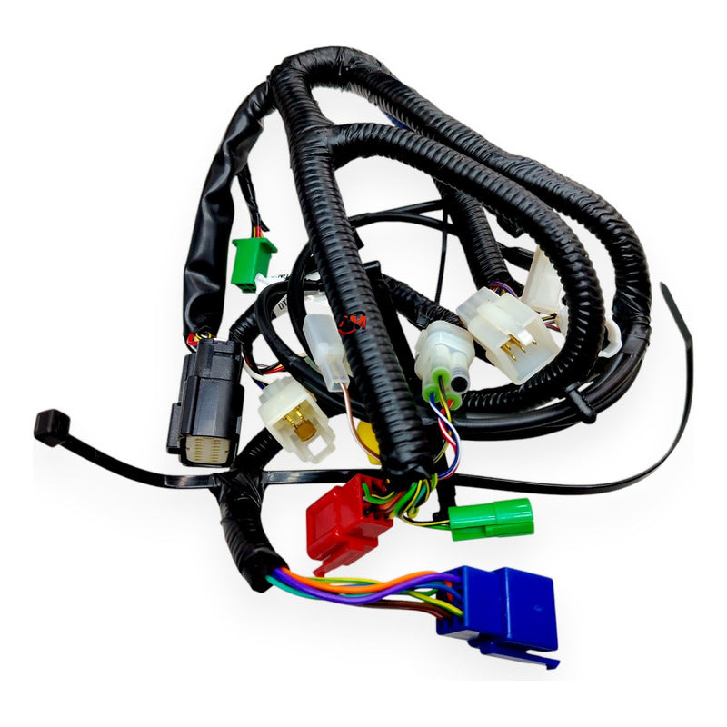 Ramal Electrico Pulsar 135ls/speed Delantero Bajaj(cableado)