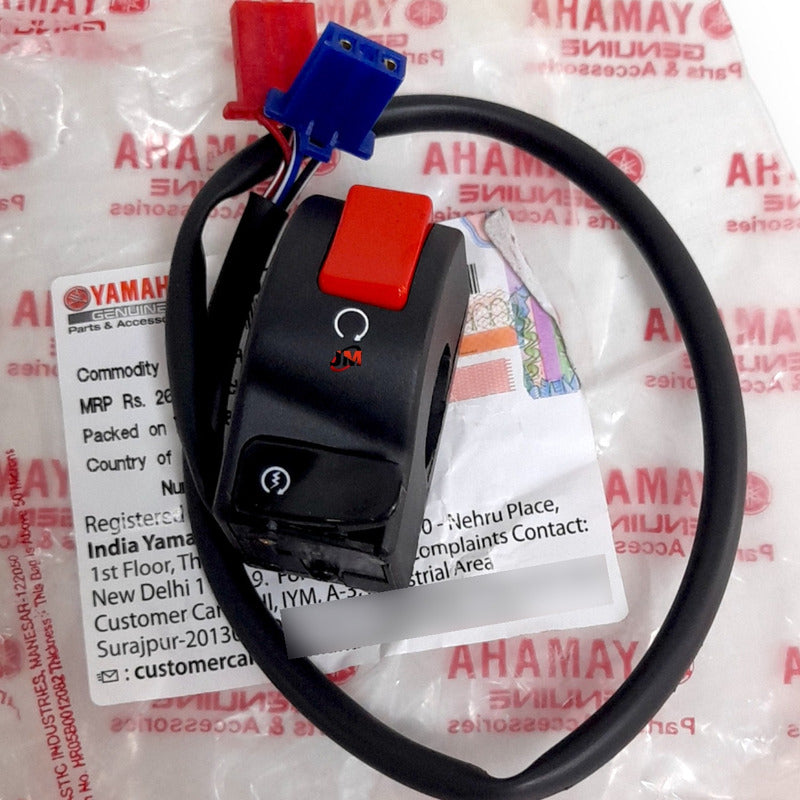 Comando Derecho Fz 250 Yamaha