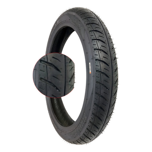 Llanta 80/100-17 Ceat Zoom X3 Tl
