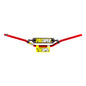 Manubrio Hard 7/8 Bajo Rojo Protaper Rojo